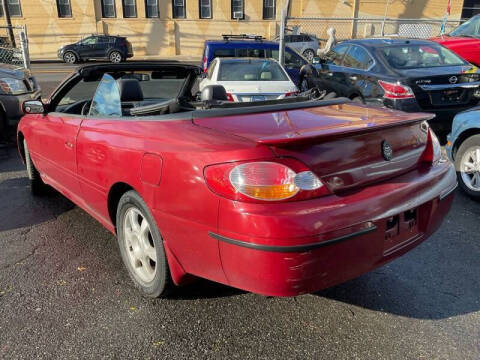 2002 Toyota Camry Solara SE V6