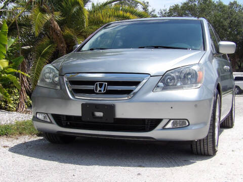 2005 Honda Odyssey for sale at Southwest Florida Auto in Fort Myers FL