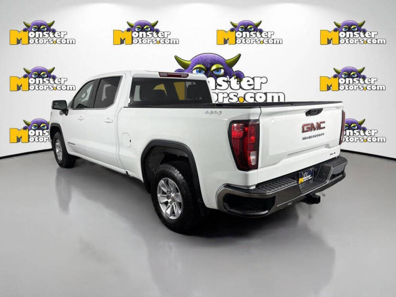 2024 GMC Sierra 1500