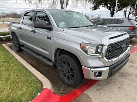 2021 Toyota Tundra for sale at Lewisville Volkswagen in Lewisville TX