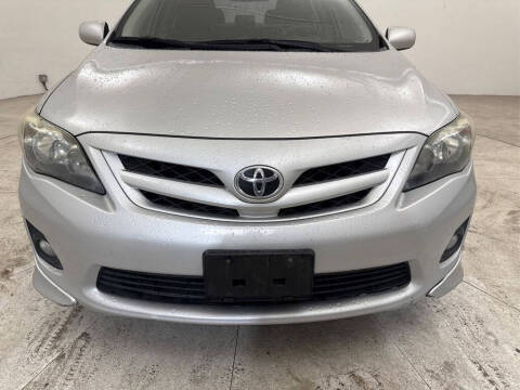 2013 Toyota Corolla S