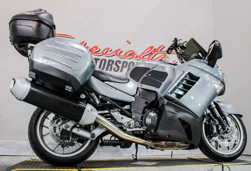 2008 Kawasaki Concours 14 ABS