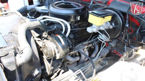 1987 GMC C/K 1500 Series
