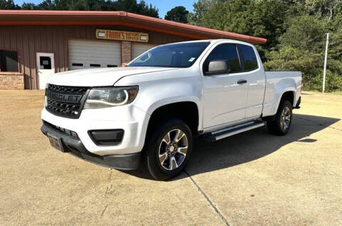 2016 Chevrolet Colorado for sale at Nolan Brothers Motor Sales in Tupelo MS