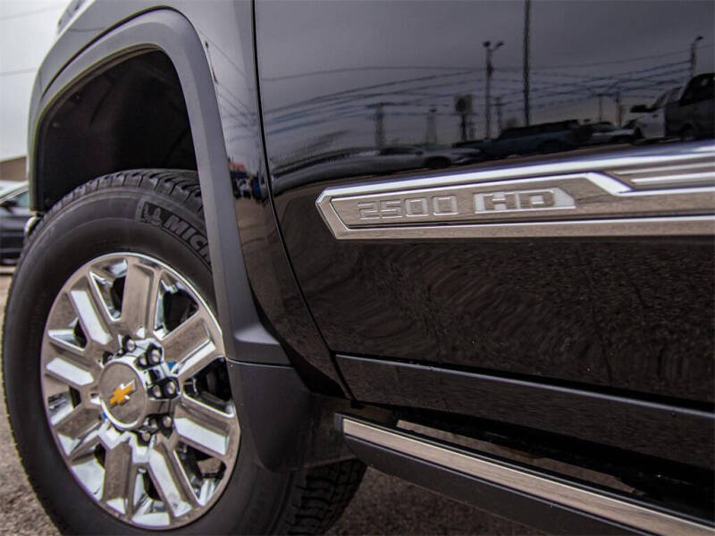 2024 Chevrolet Silverado 2500HD