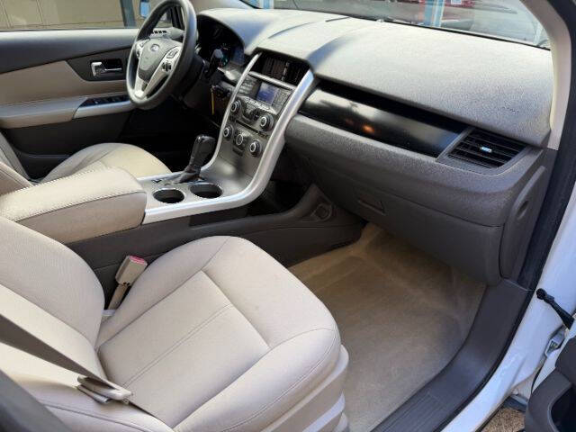 2011 Ford Edge SE