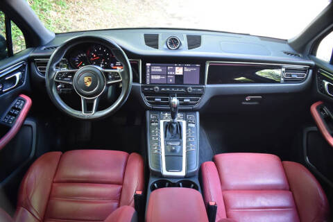 2020 Porsche Macan