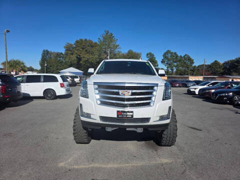 2020 Cadillac Escalade ESV Luxury