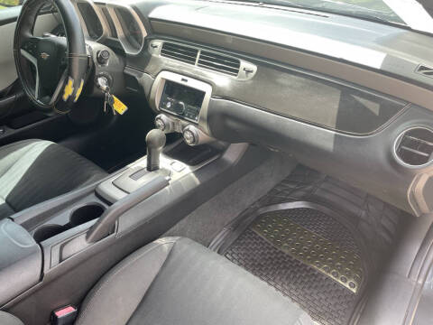 2014 Chevrolet Camaro LS