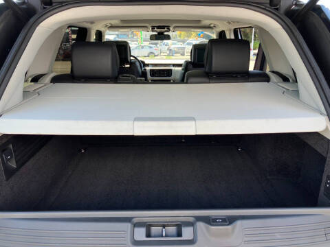 2016 Land Rover Range Rover Supercharged