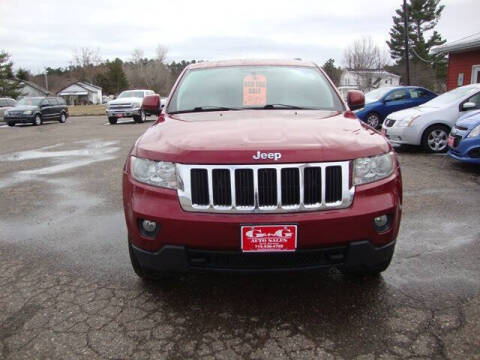 2013 Jeep Grand Cherokee Laredo