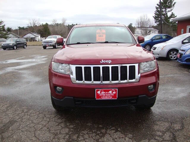 2013 Jeep Grand Cherokee Laredo