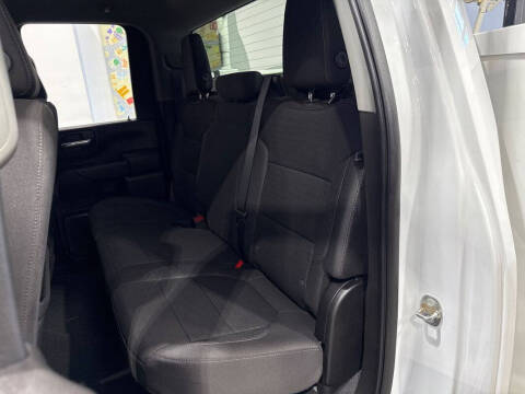 2022 Chevrolet Silverado 3500HD