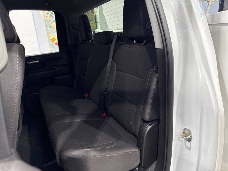 2022 Chevrolet Silverado 3500HD