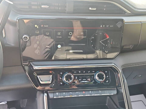 2026 GMC Sierra 3500HD