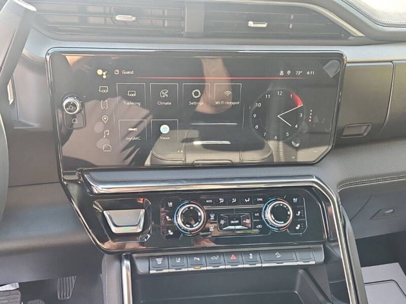 2026 GMC Sierra 3500HD