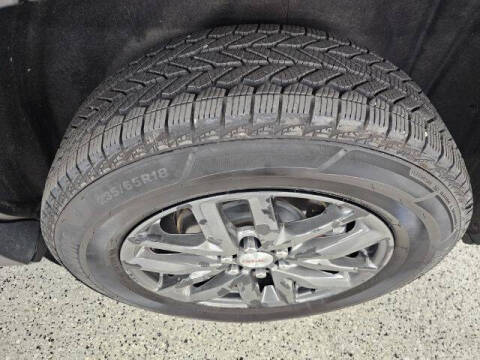 2019 GMC Acadia SLT-1