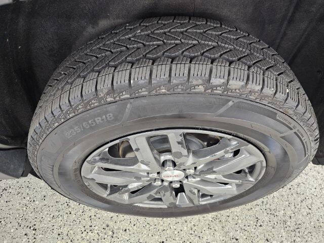 2019 GMC Acadia SLT-1