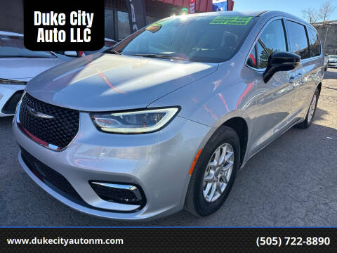 2024 Chrysler Pacifica Touring L