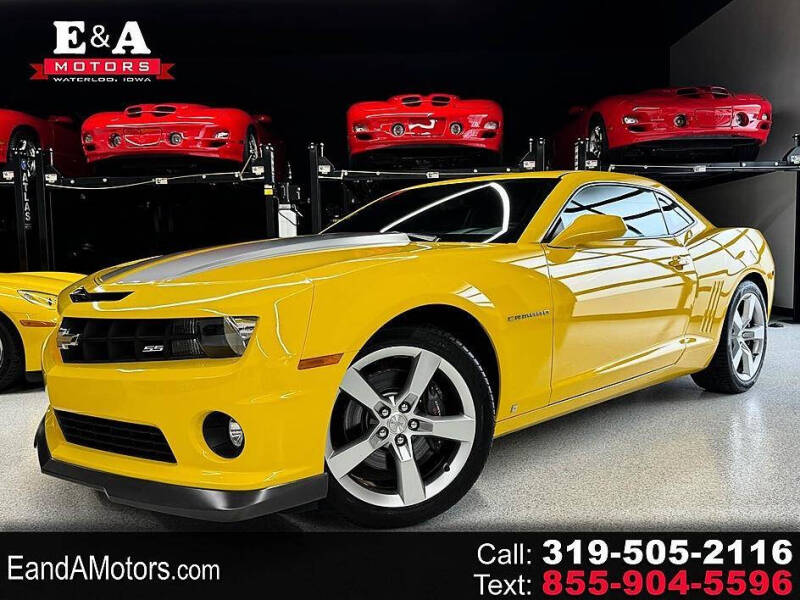 2010 Chevrolet Camaro SS