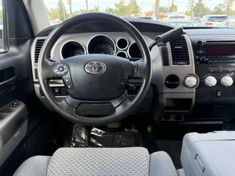 2013 Toyota Tundra Grade