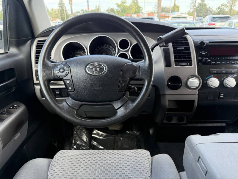 2013 Toyota Tundra Grade
