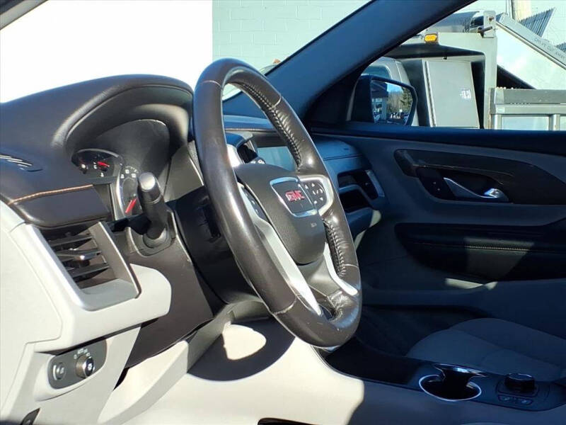 2018 GMC Terrain SLE Diesel