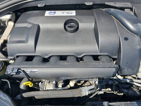 2016 Volvo XC60 T6 Platinum