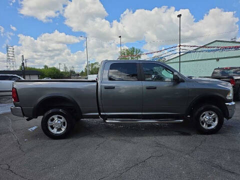 2012 RAM 2500