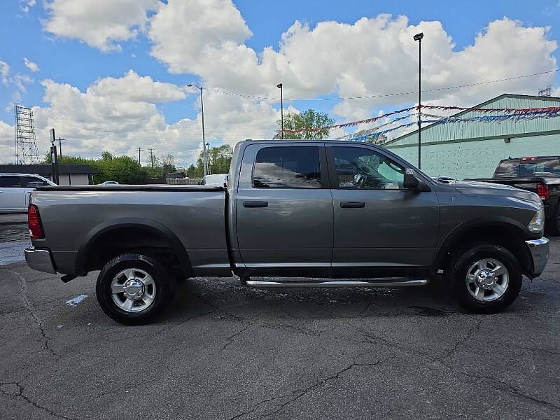 2012 RAM 2500