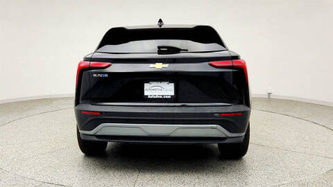 2025 Chevrolet Blazer EV LT
