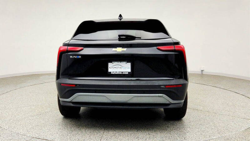 2025 Chevrolet Blazer EV LT