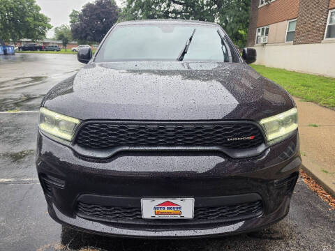 2021 Dodge Durango GT