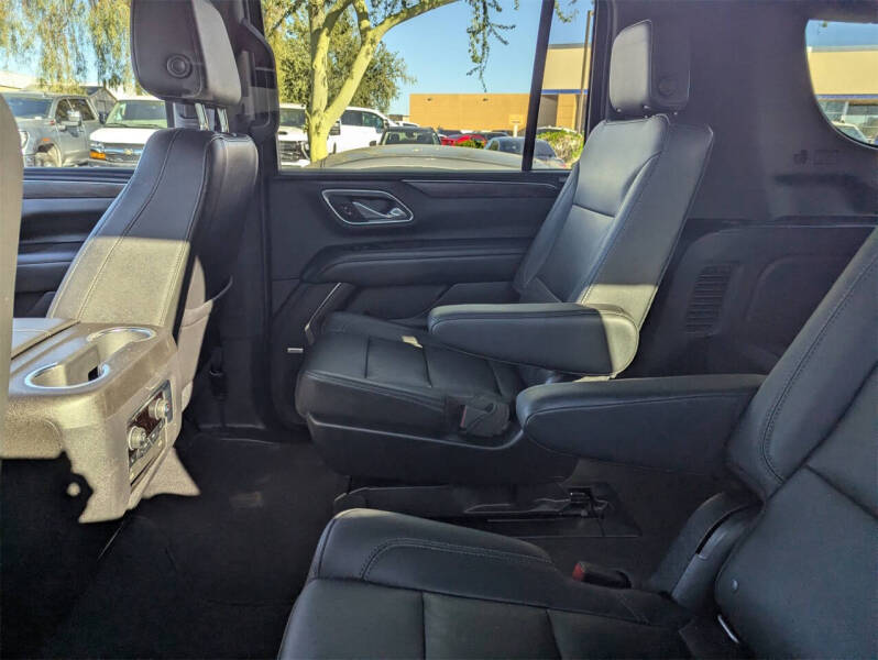 2021 Chevrolet Suburban Z71