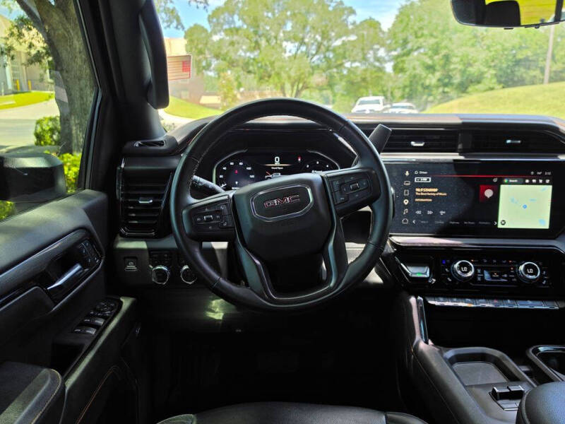 2024 GMC Sierra 2500HD