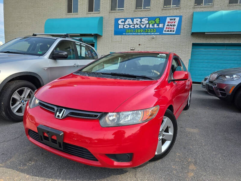 2008 Honda Civic EX-L