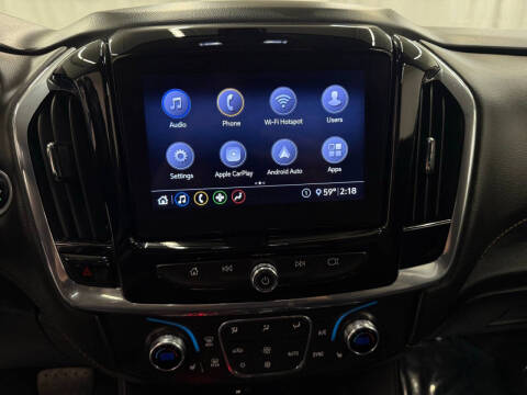 2020 Chevrolet Traverse LT Leather