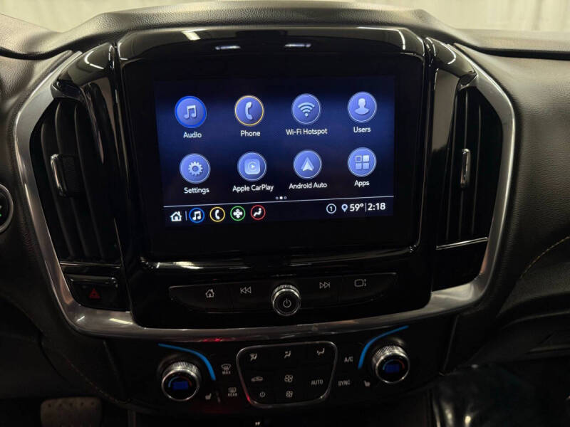 2020 Chevrolet Traverse LT Leather