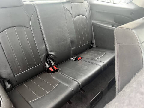 2015 GMC Acadia Denali