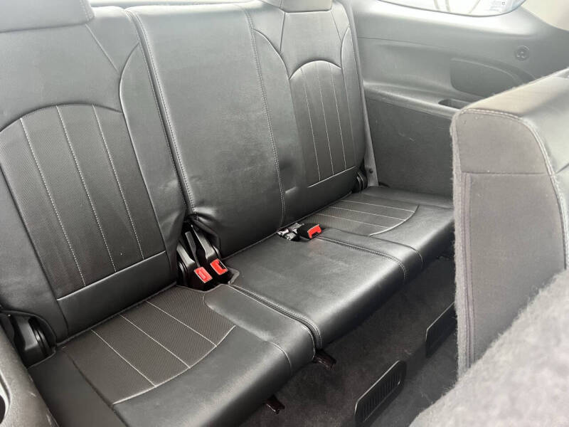 2015 GMC Acadia Denali