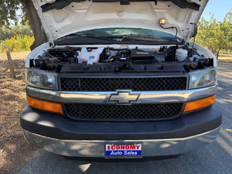 2016 Chevrolet Express LT 3500