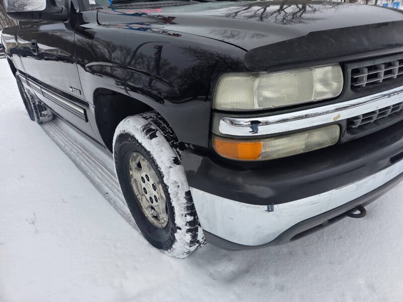 2002 Chevrolet Silverado 1500 LT