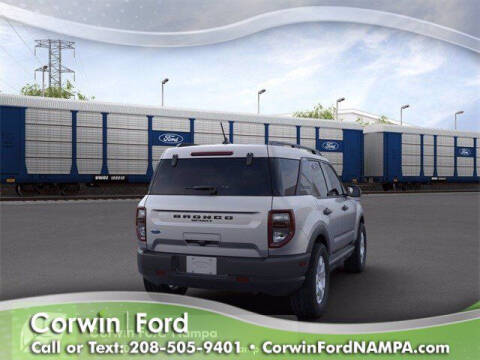 2021 Ford Bronco Sport