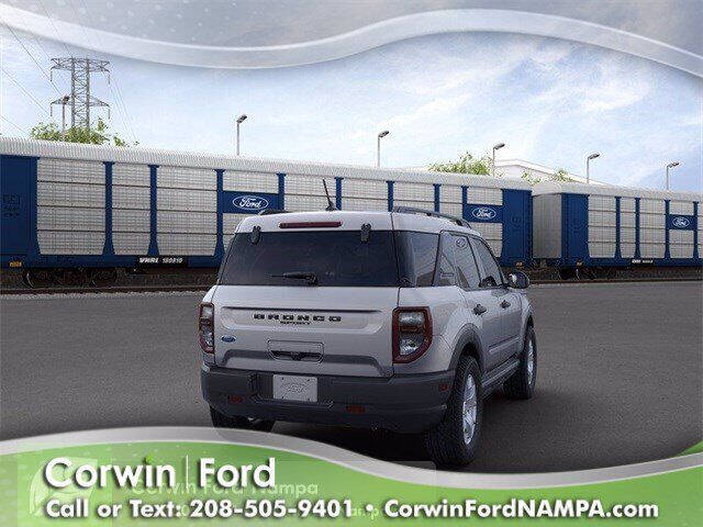 2021 Ford Bronco Sport