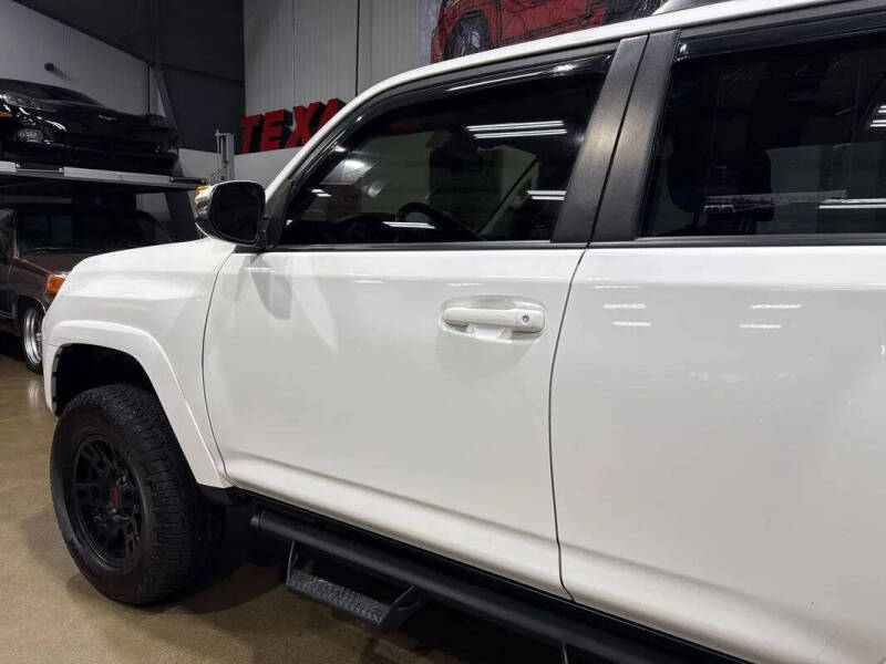 2021 Toyota 4Runner TRD Off-Road Premium