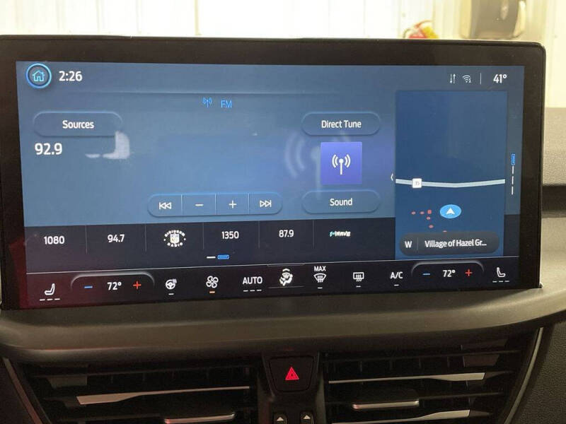 2024 Ford Escape Active