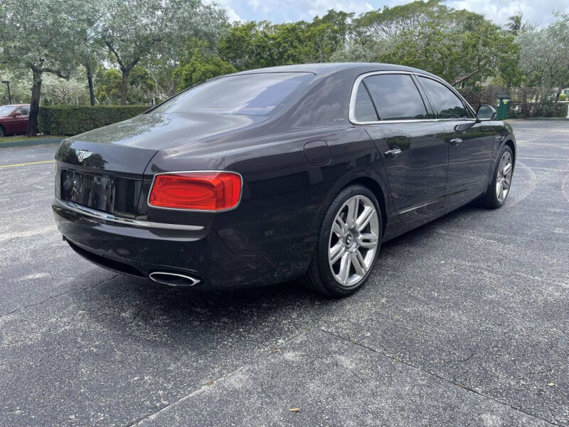 2016 Bentley Flying Spur W12