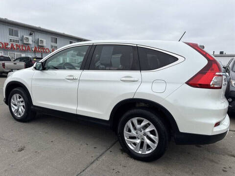 2015 Honda CR-V EX