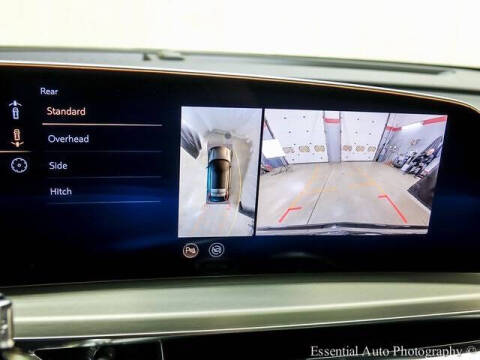 2025 Cadillac LYRIQ Sport 2