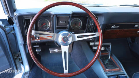 1969 Chevrolet Camaro